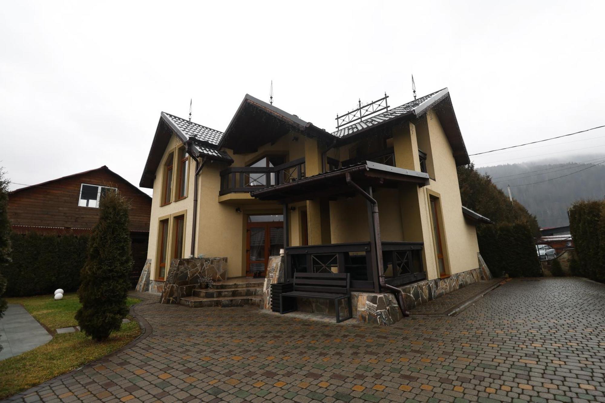 マイコリチン Vip Houseヴィラ エクステリア 写真