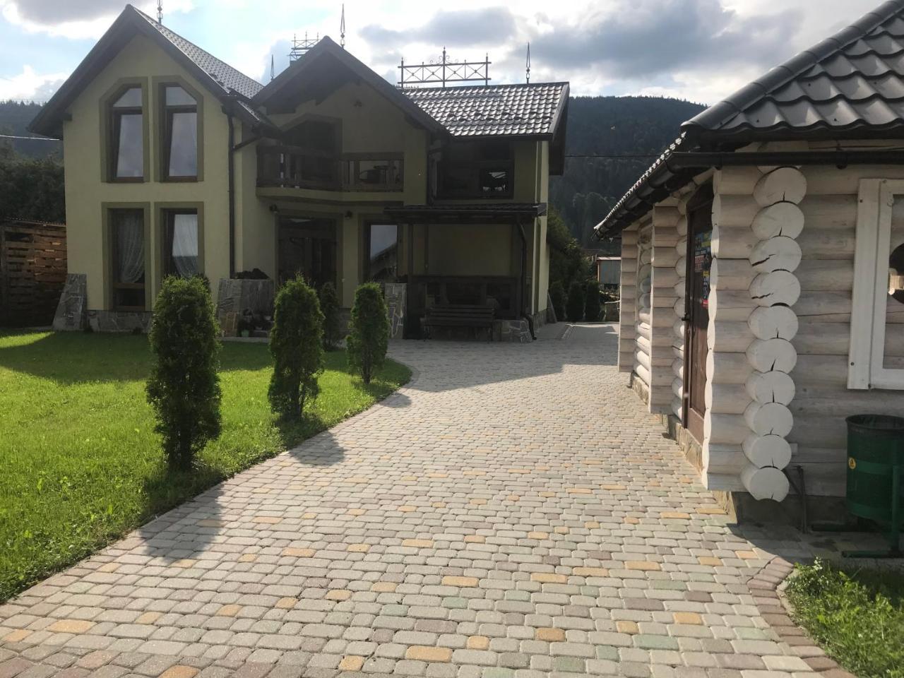 マイコリチン Vip Houseヴィラ エクステリア 写真