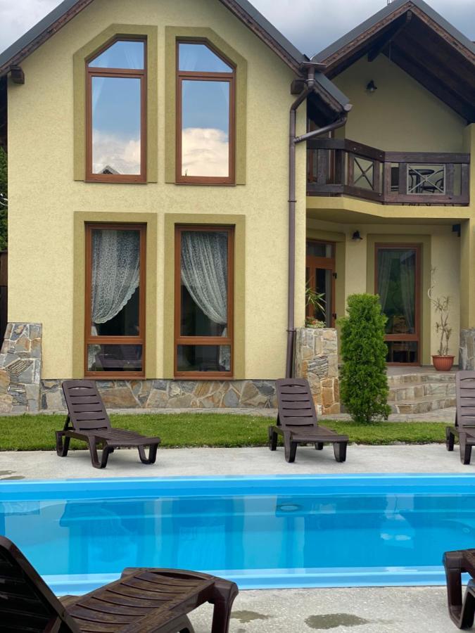 マイコリチン Vip Houseヴィラ エクステリア 写真